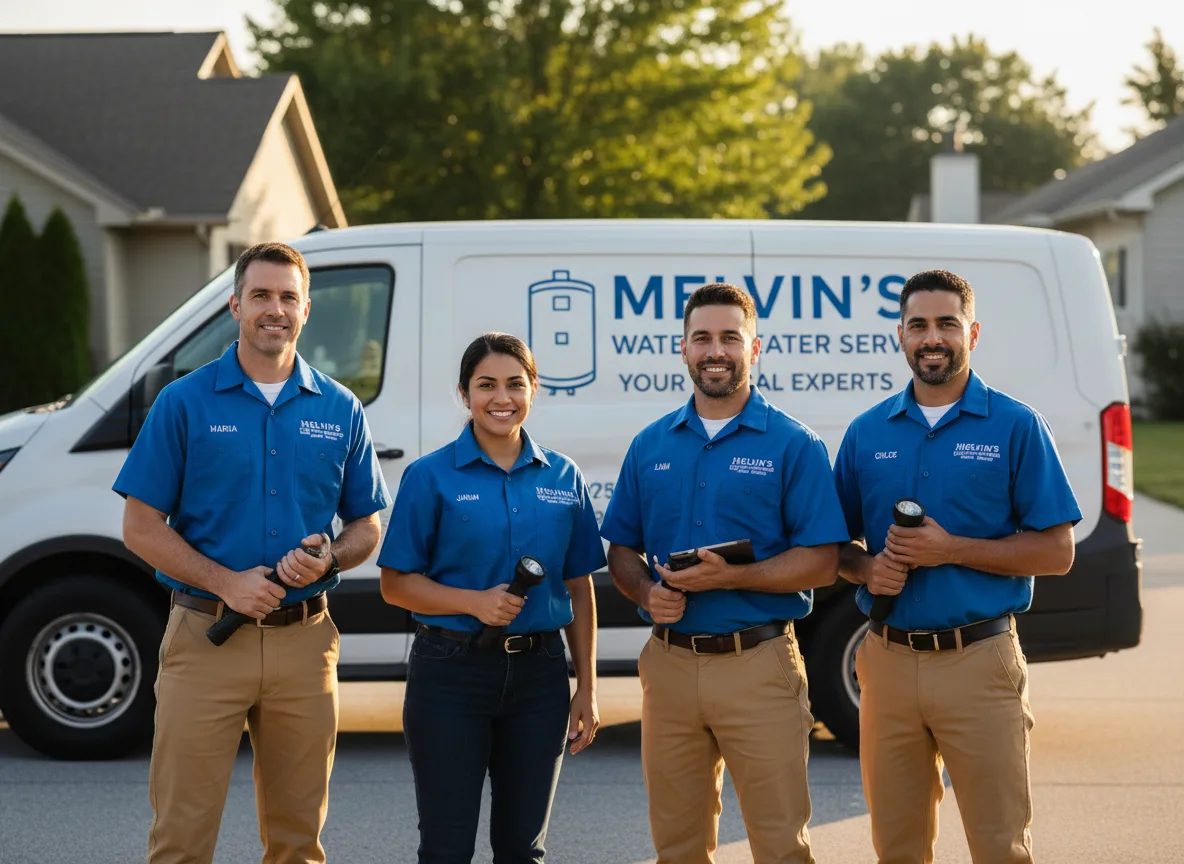 Water Heater Repair company in Farley, MO